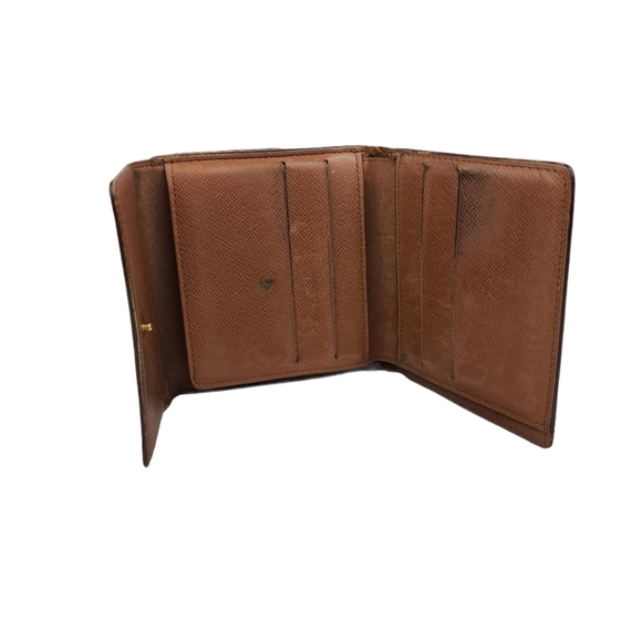 Louis Vuitton Monogram Compact Wallet - Picture 5 of 10